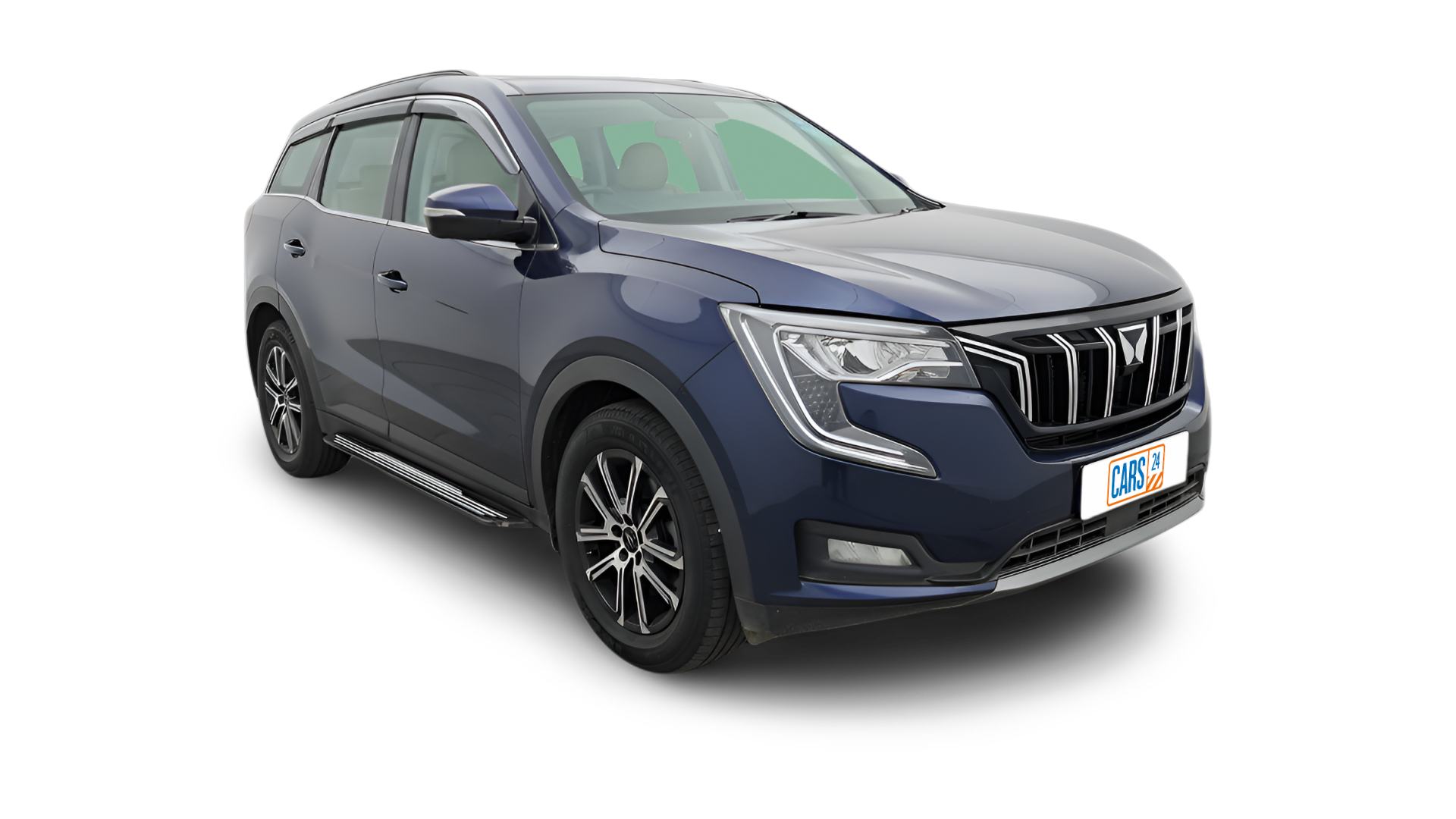 2022 Mahindra XUV700 - SUV - Diesel - Automatic - ₹14.55 lakh